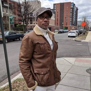 Meet your Posher, Jeffrey